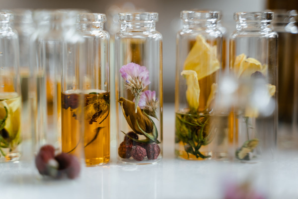 The Melt House Fragrance List