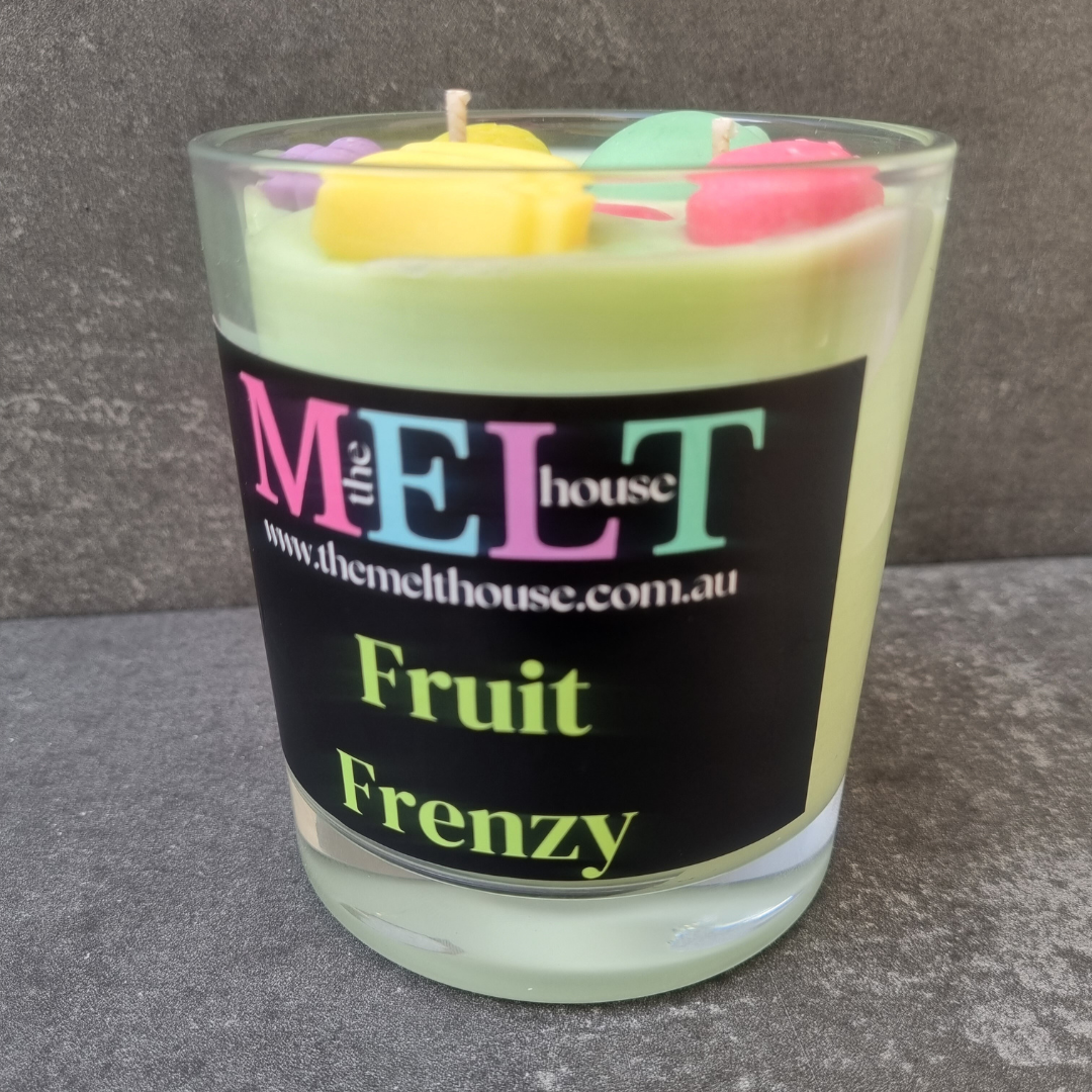 Fruit Frenzy Soy Wax Candle