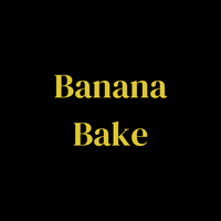 Banana Bake Coconut Soy Candle 