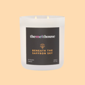 Beneath the Saffron Sky Candle