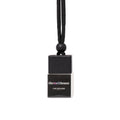 the melthouse black car diffuser on a white background