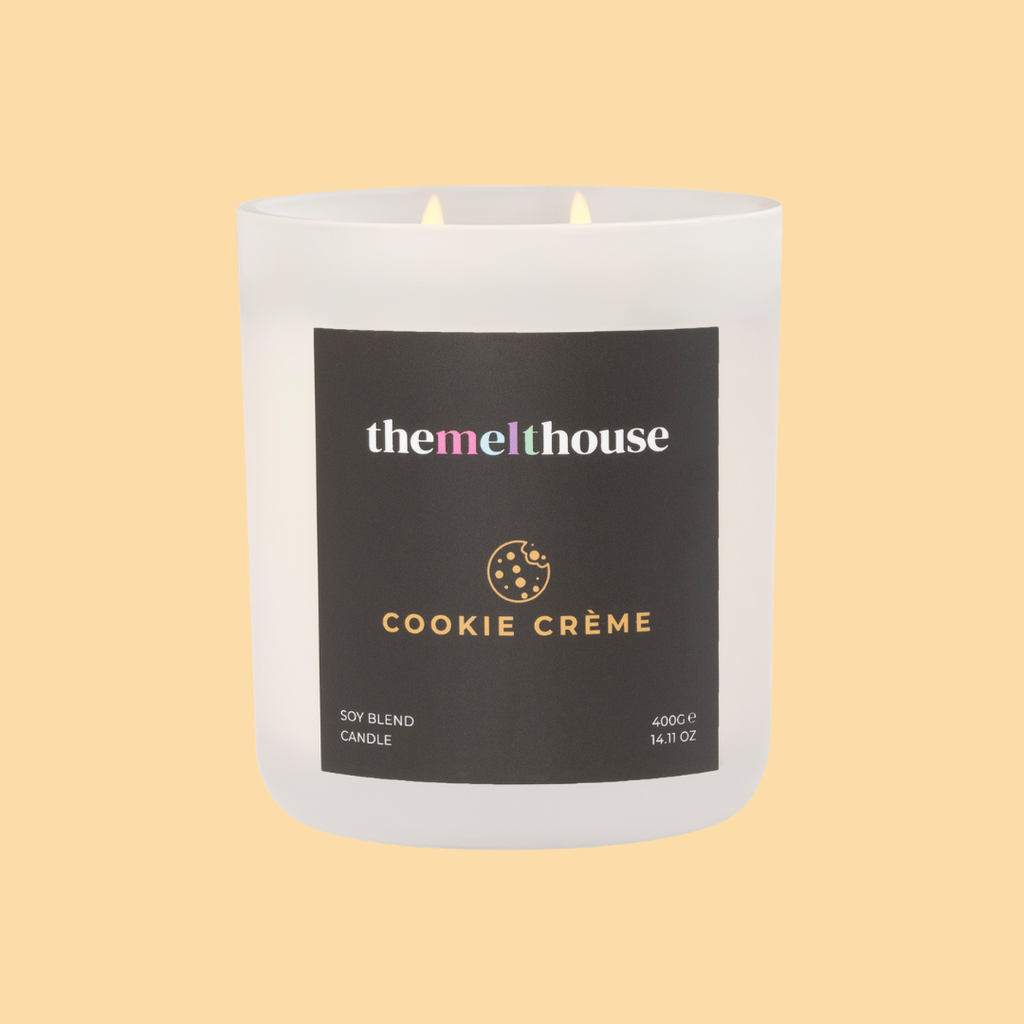 Cookie Crème Candle
