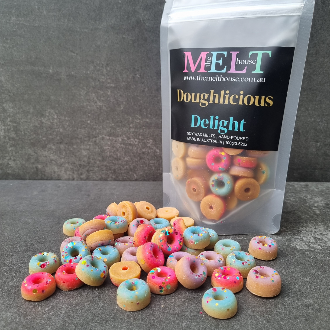 Realistic Soy Wax Melts