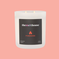 Fireside Candle