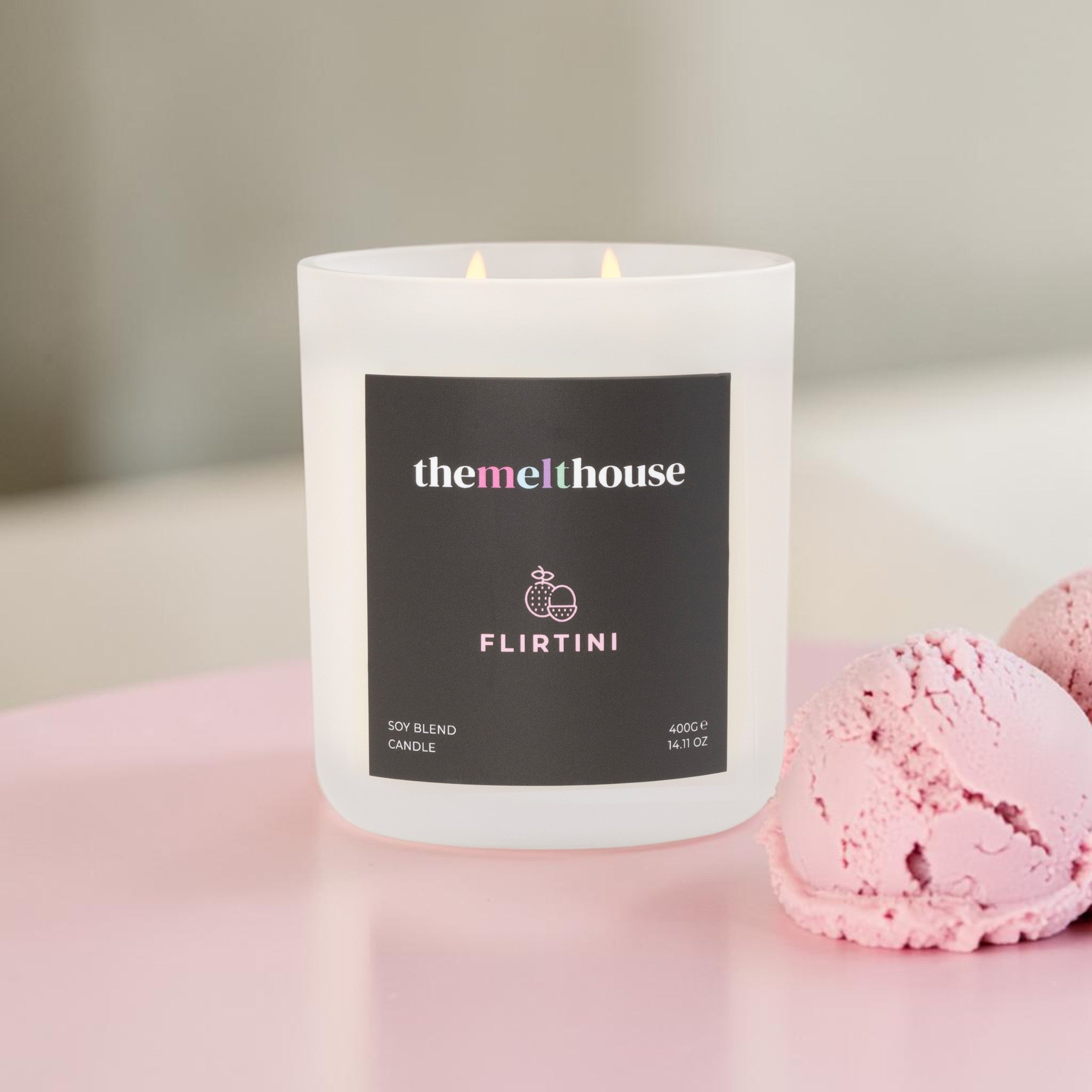Flirtini Candle