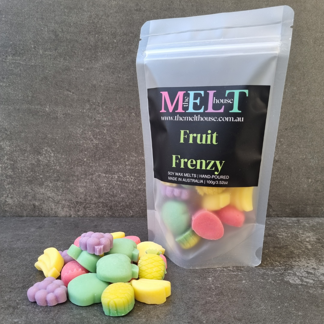 Fruity Candle Wax Melts