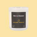 Golden Tropics Candle
