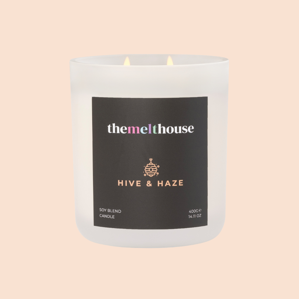 Hive and Haze Candle