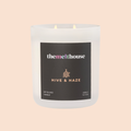 Hive and Haze Candle