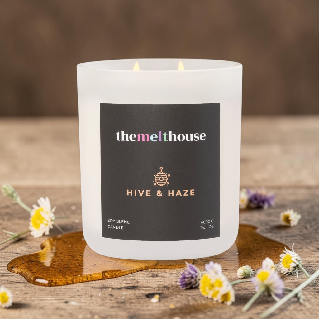 Hive and Haze Candle