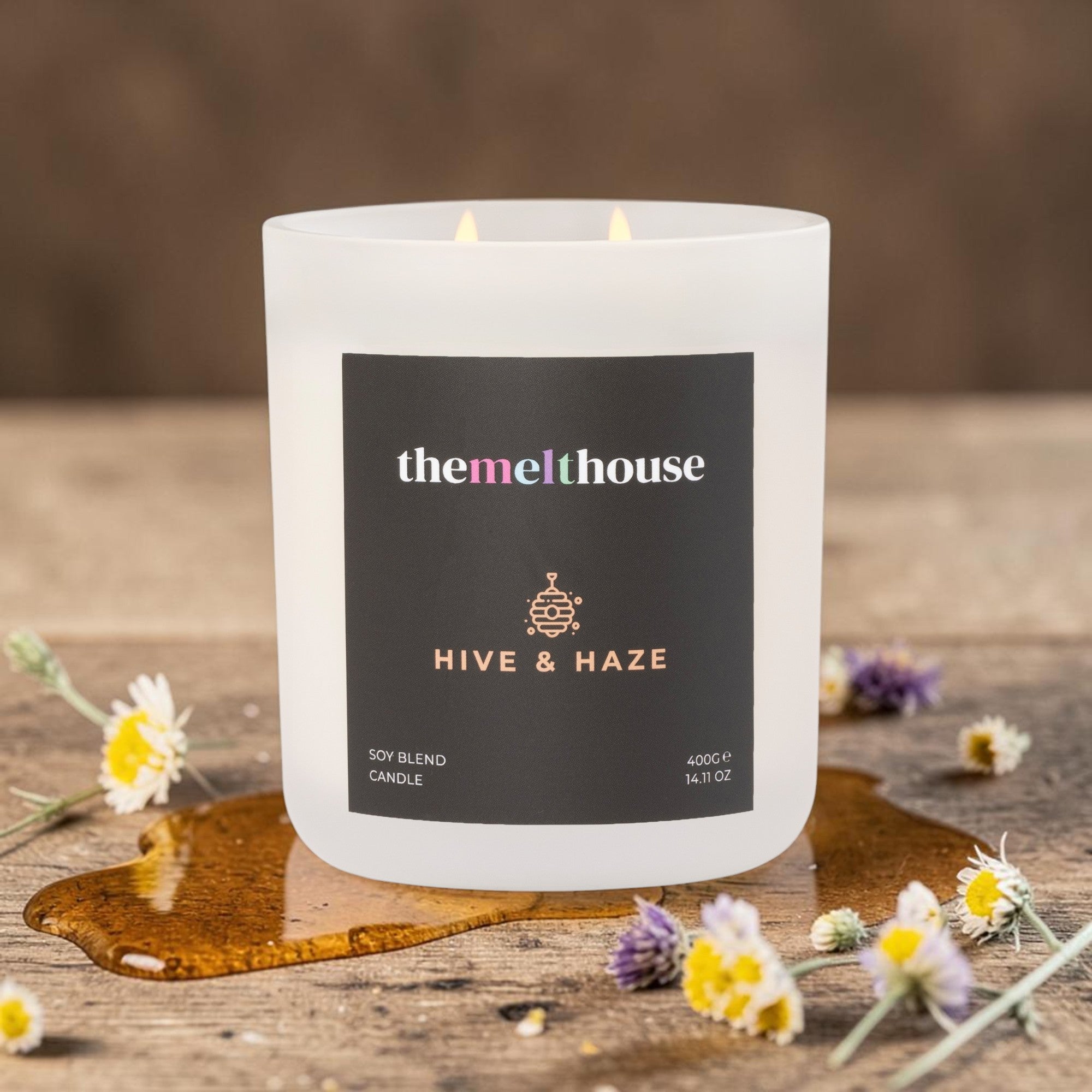 Hive and Haze Candle