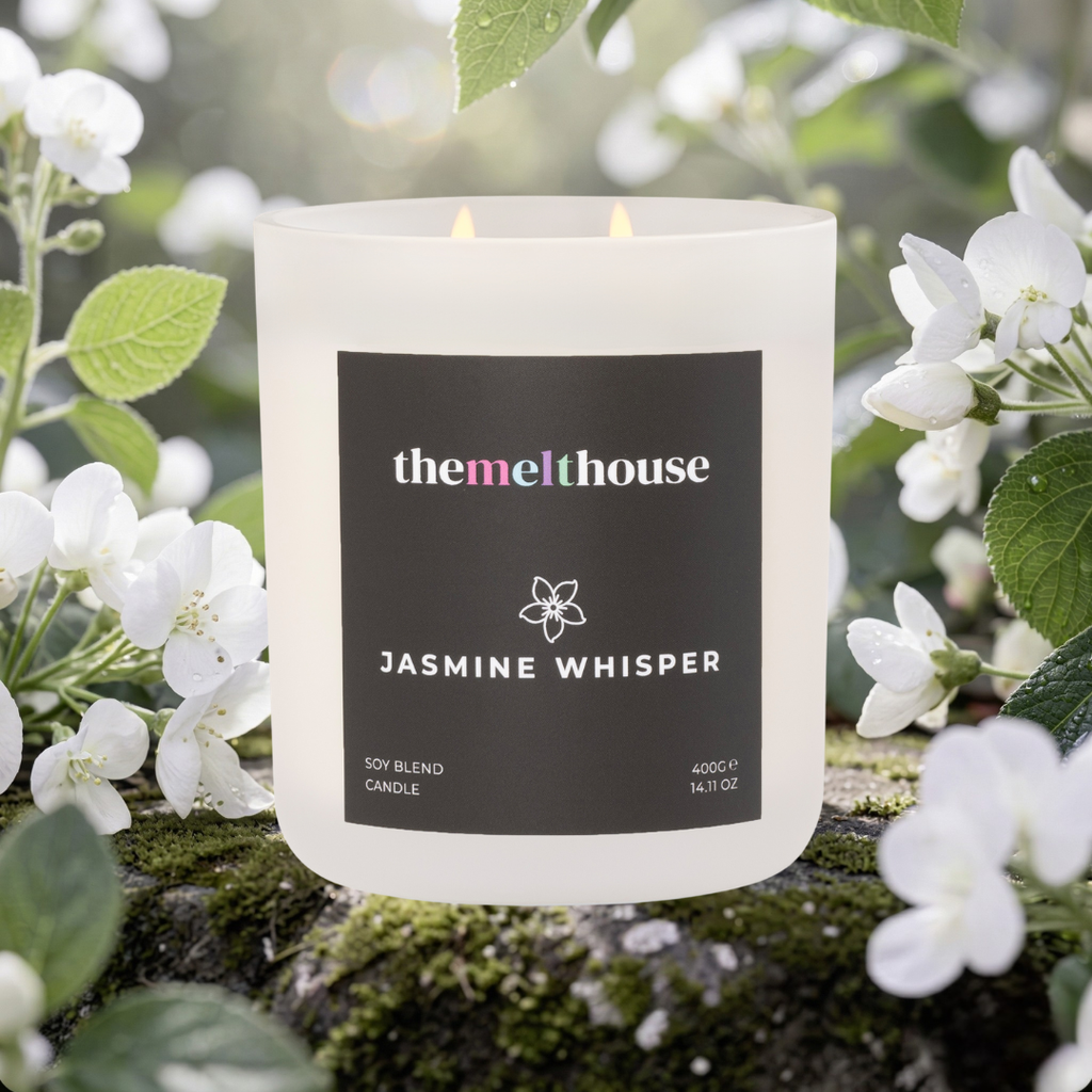Jasmine Whisper Candle