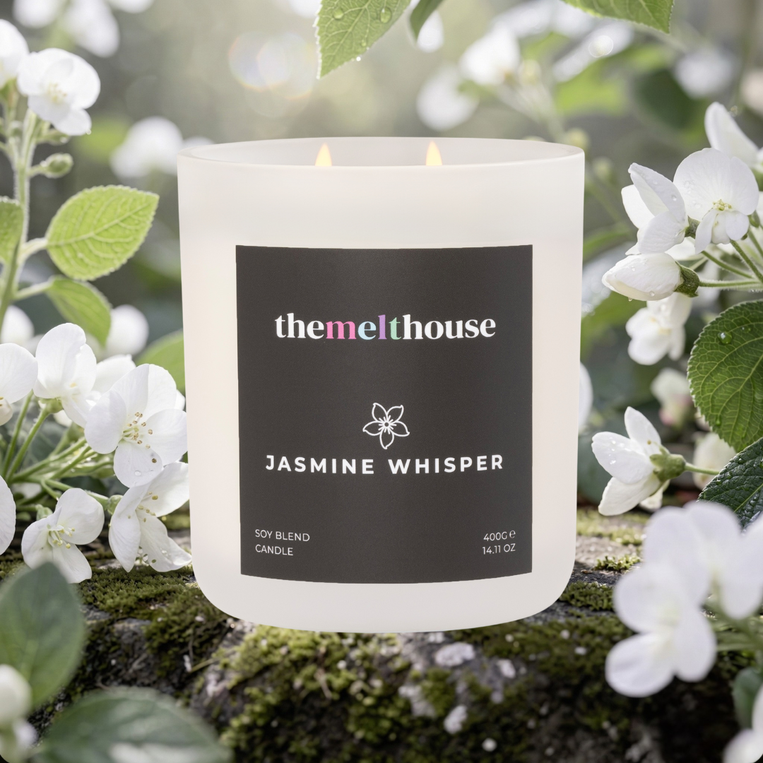 Jasmine Whisper Candle
