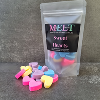 Sweet Hearts Love Wax Melts