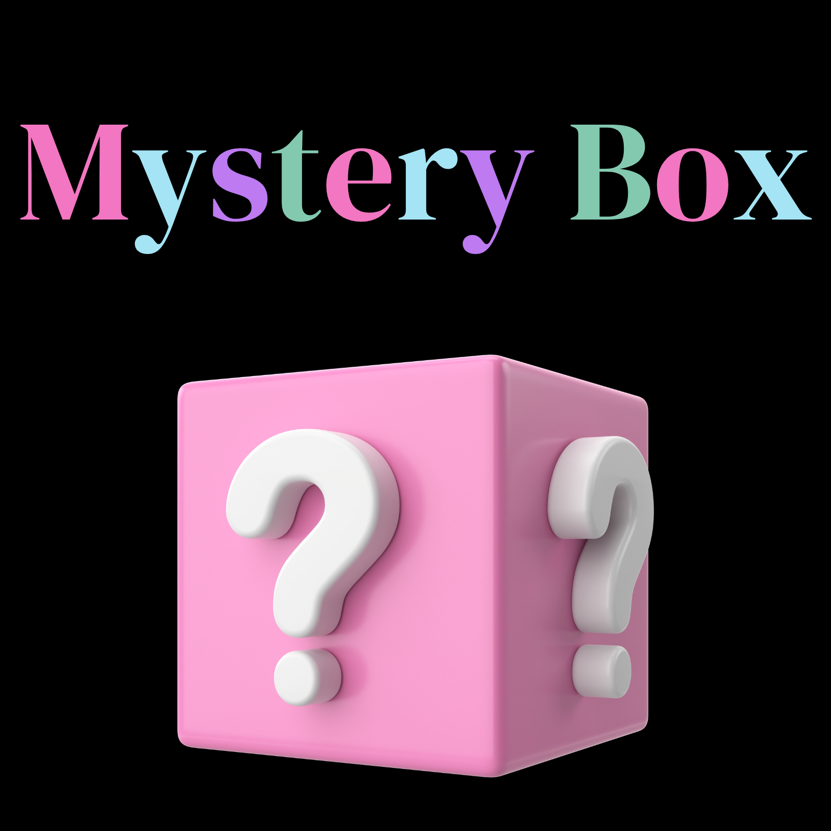 MYSTERY BOX - The Melt House