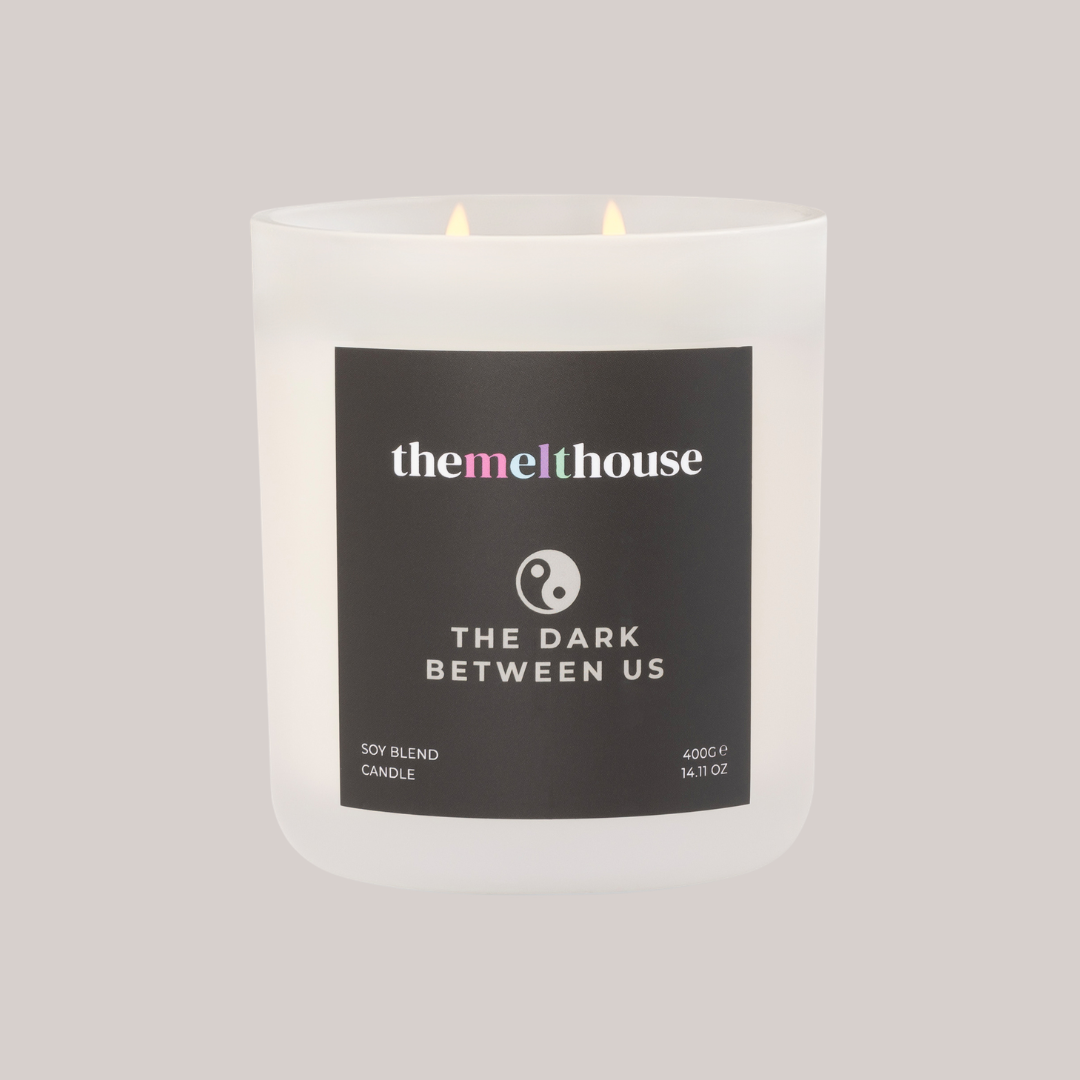 The Dark Between Us Candle
