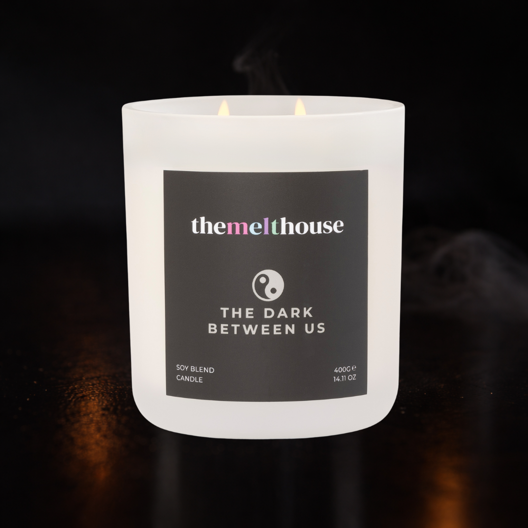 The Dark Between Us Candle