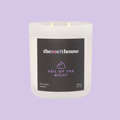 Veil of the Night Candle