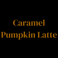 CARAMEL PUMPKIN LATTE - The Melt House