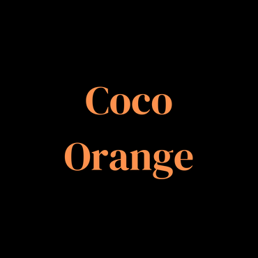 COCO ORANGE - The Melt House